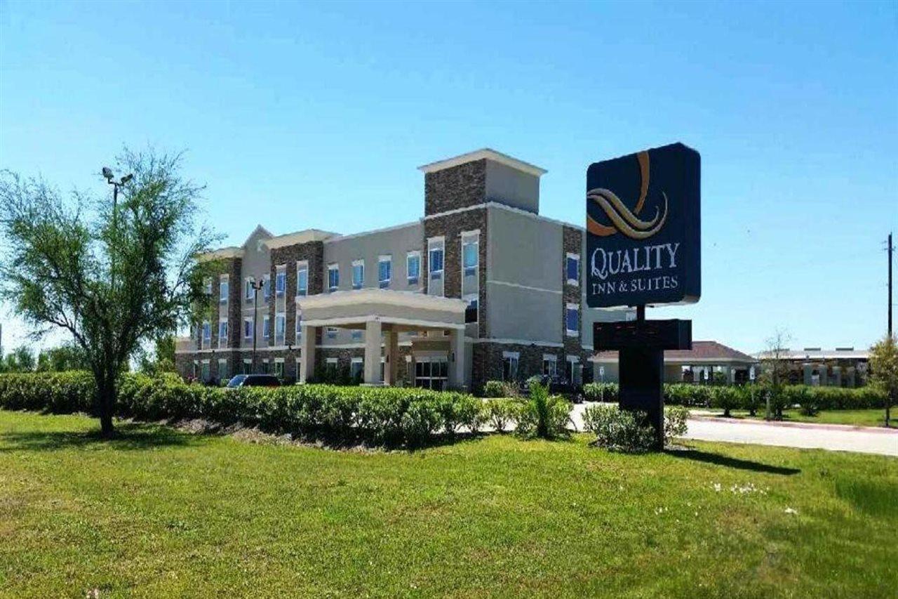 Quality Inn & Suites Victoria East Eksteriør billede