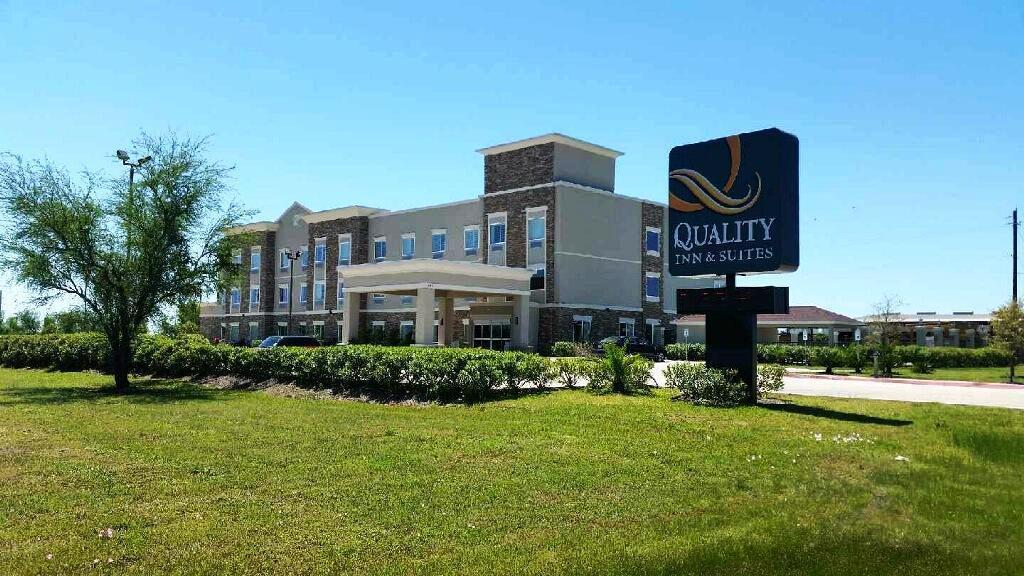 Quality Inn & Suites Victoria East Eksteriør billede